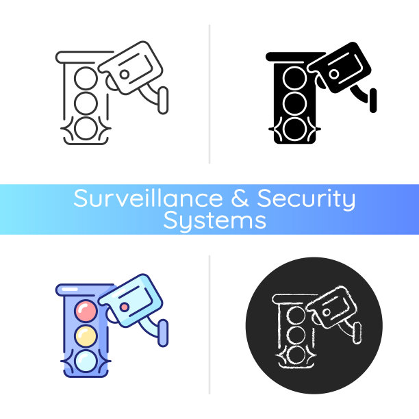 交通执法摄像头图标图片下载