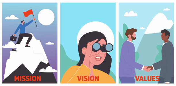 使命、愿景、图片下载