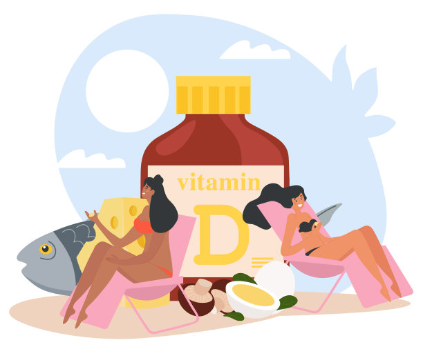 幸福，健康的饮食观念图片下载