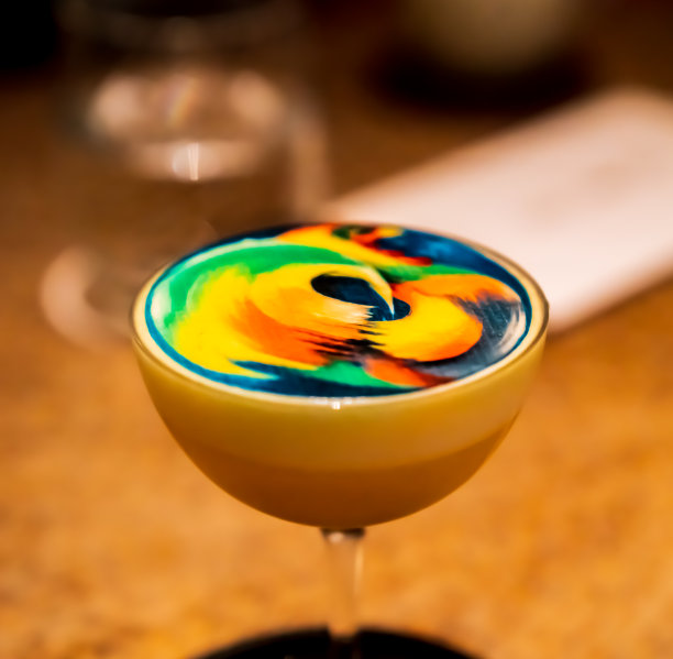 热带鸡尾酒图片下载