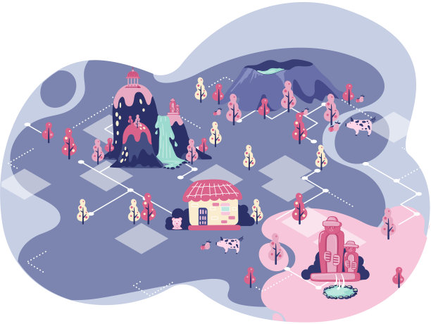 惠康到韩国济州岛的传统图片下载