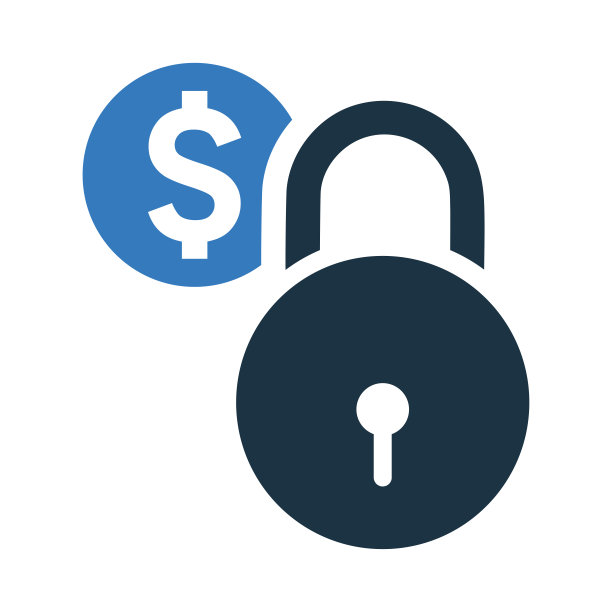 安全，贷款，安全图标。简单的可编辑矢量插图。图片下载