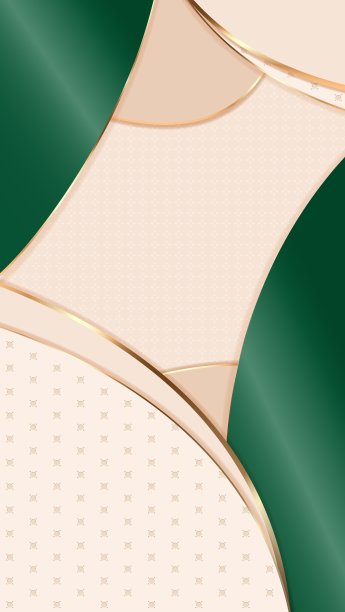 抽象背景在深浅象牙和潮绿色图片下载