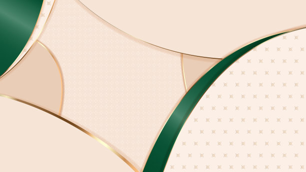 抽象背景在深浅象牙和潮绿色图片下载