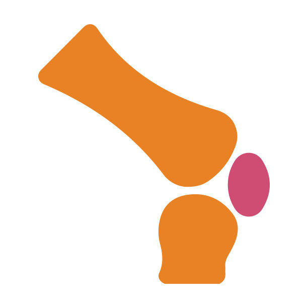 骨头，骨折，医疗保健，腿，腿，整形，整形图标图片下载