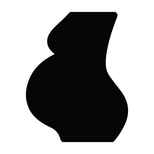 孕妇，母亲，怀孕，产前护理图标图片下载