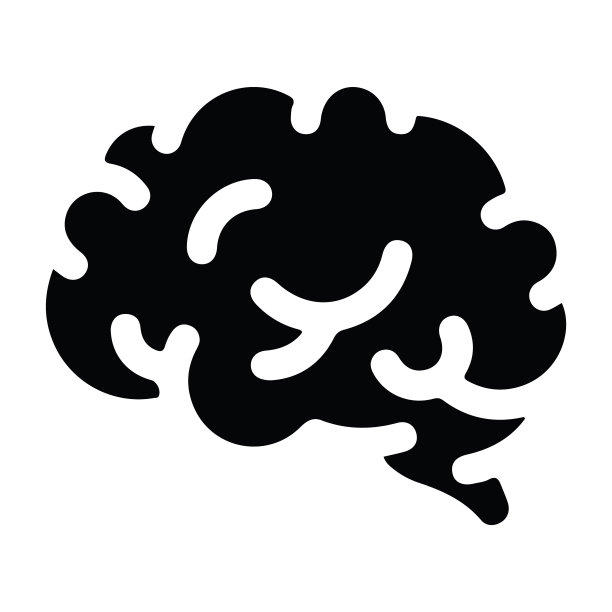 大脑、头脑风暴、神经科学、神经外科图标图片下载