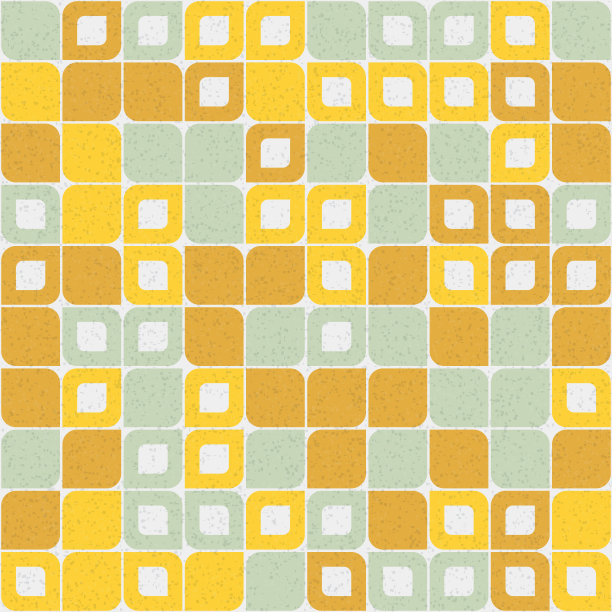 抽象几何图案生成计算艺术插图图片下载