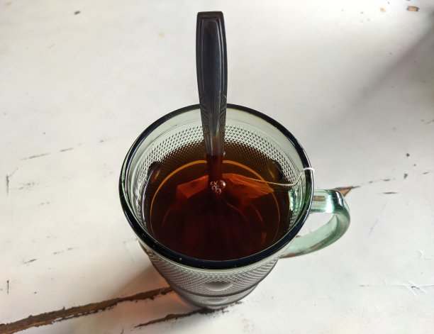 一杯茶包图片下载