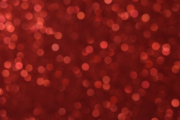 红色散焦散焦闪光背景。图片下载