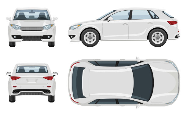 跨界车模板车辆品牌模型图片下载