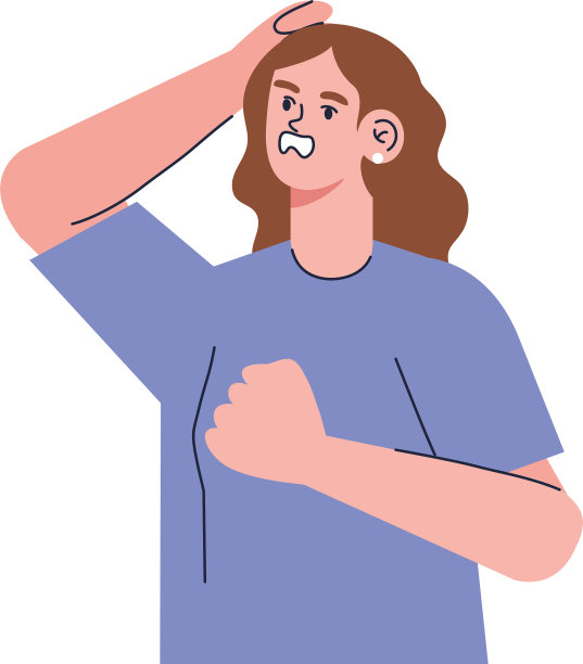 夫人与恐慌图片下载