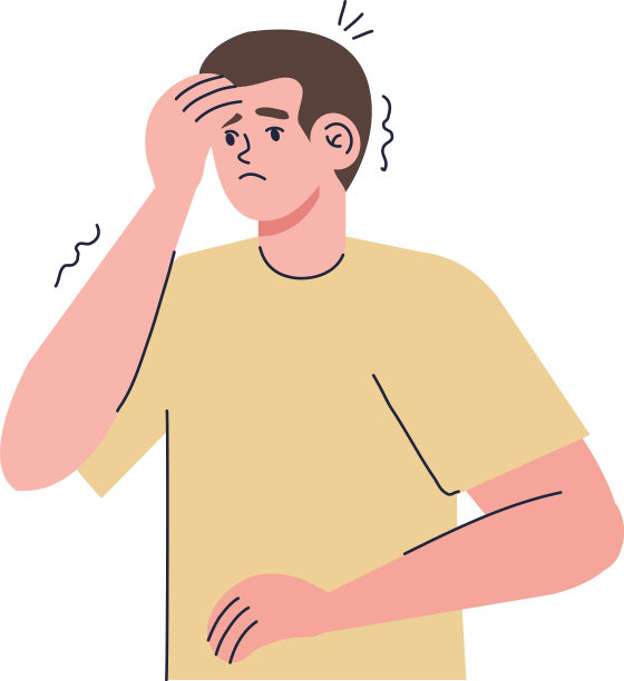 人焦虑图片下载