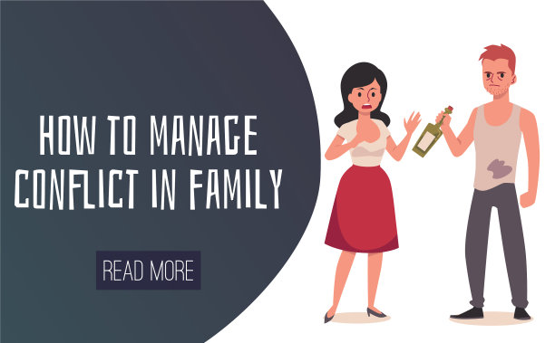 网站横幅帮助家庭冲突管理图片下载