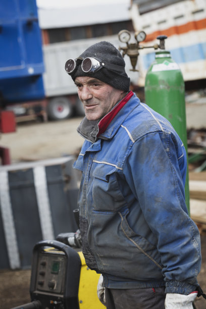 金属工图片下载