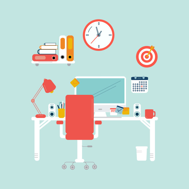 设置平面设计元素的工作空间图片下载