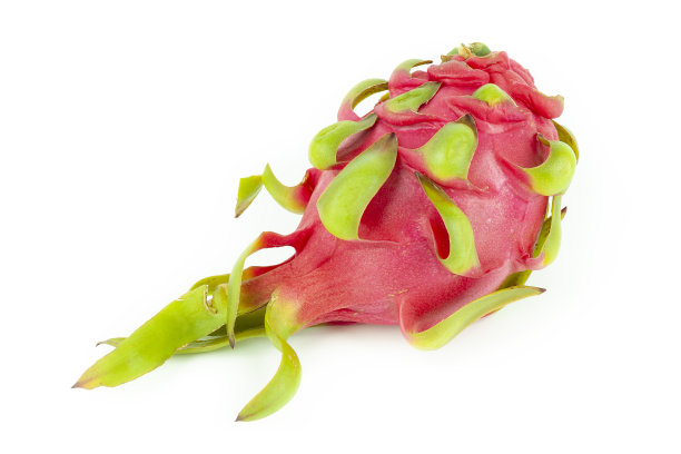 白底火龙果，火龙果红图片下载