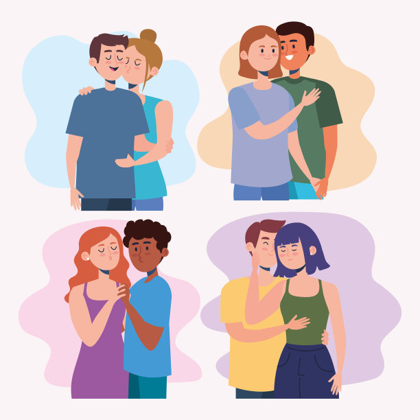 集团夫妇图片下载