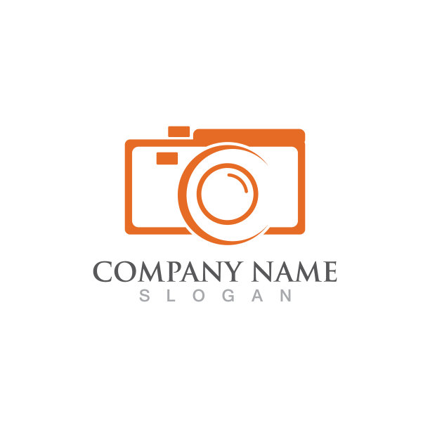 相机标志和符号形象图片下载