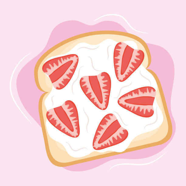 甜面包设计图片下载