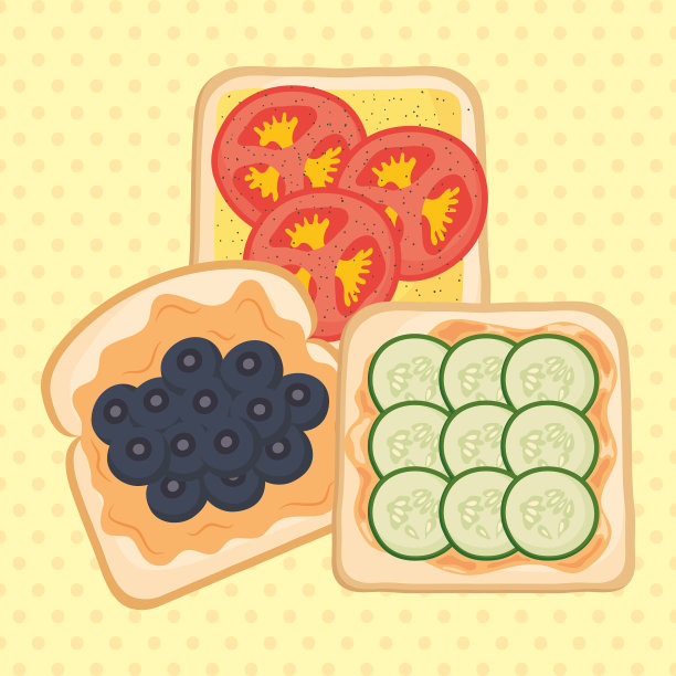 蔬菜祝酒图片下载