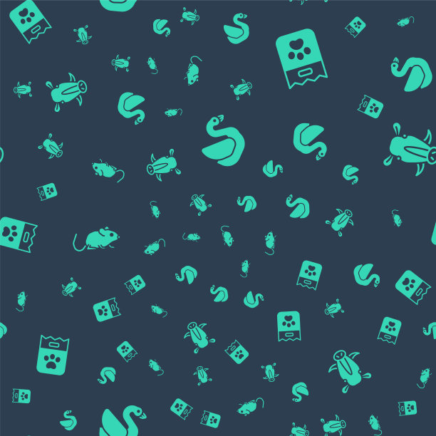 设天鹅鸟袋食鼠和野猪头图片下载