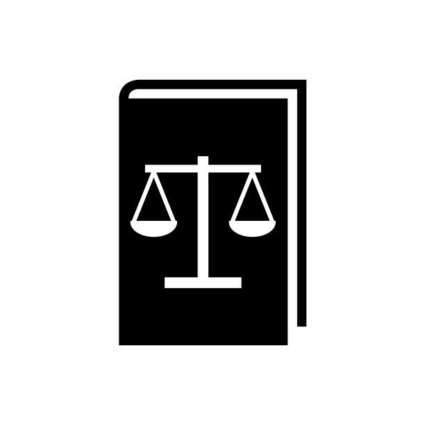法庭图标，正义标志图片下载