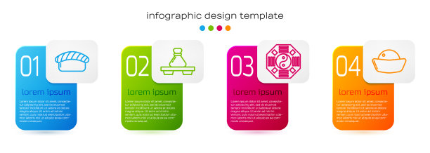 把线寿司饺子放在砧板上阴图片下载