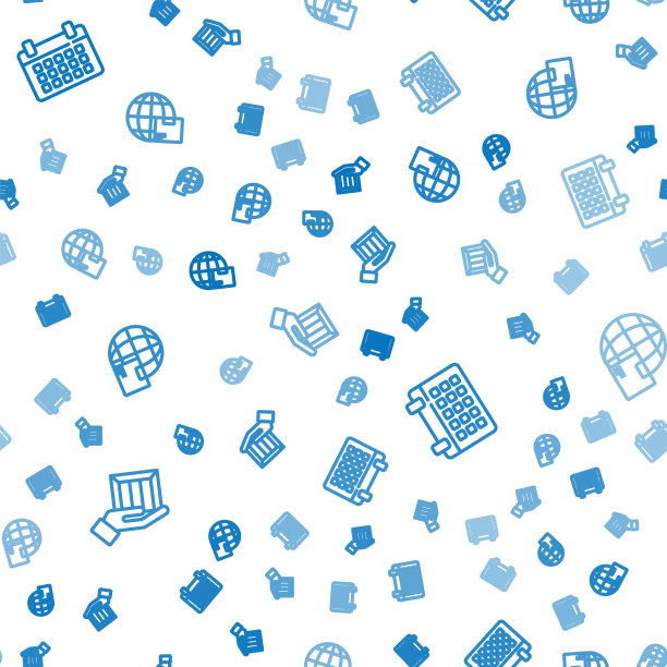 设置线交付手与箱日历和图片下载