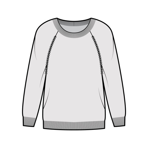 毛衣的技术时尚与圆图片下载