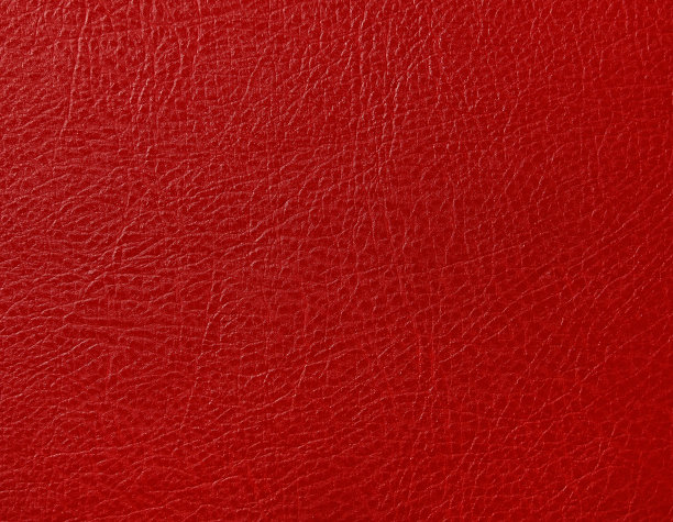背景纹理红色天然皮革图片下载