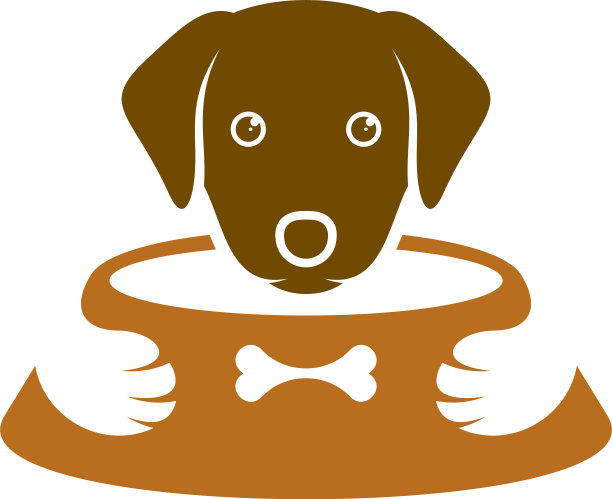 狗粮标识设计创意狗粮标识设计图片下载