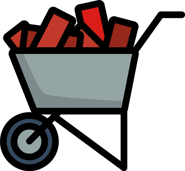 图标施工车图片下载