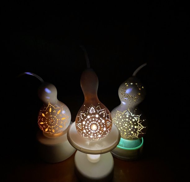 葫芦灯图片下载