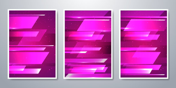 抽象现代未来几何背景。抽象设计模板的小册子，传单，杂志，名片，品牌，横幅，标题，书籍封面，笔记本背景矢量图片下载