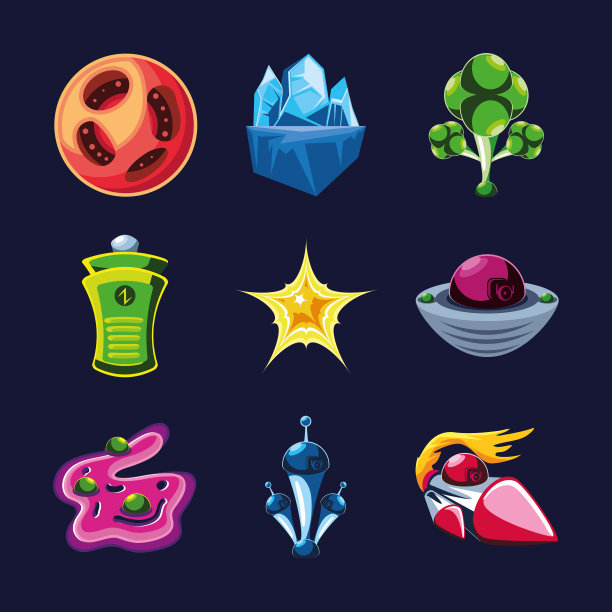 视频游戏设置图片下载