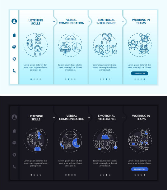 人际交往能力及自我评价图片下载