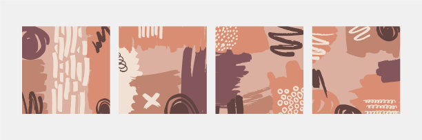 用画笔手绘纹理背景图片下载