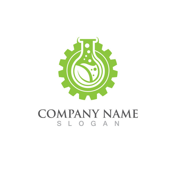 实验室图标模板图片下载