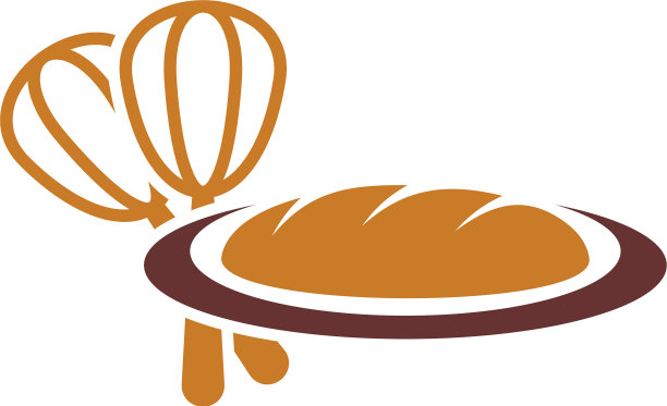 烘焙标志设计创意烘焙标志设计图片下载