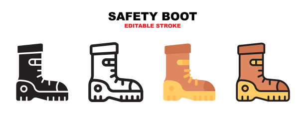 安全启动图标设置不同的风格图片下载