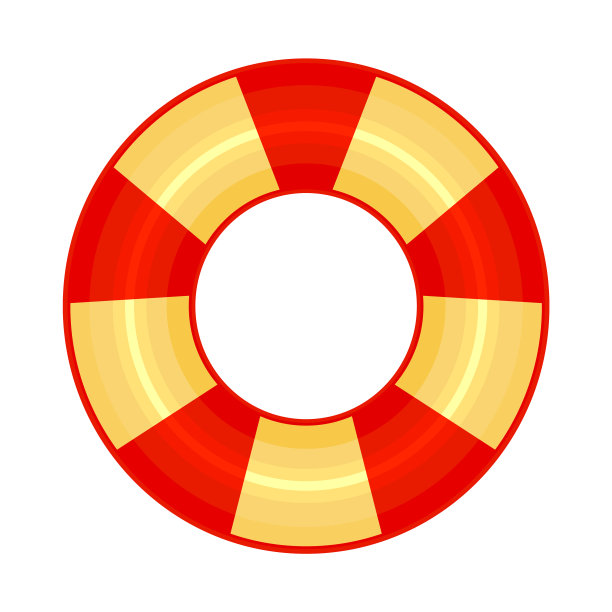 橡胶或充气环图片下载