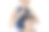 母亲帮助女儿芭蕾舞女在舞蹈室调整发髻图片下载
