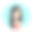年轻女子阿凡达，长头发，大绿色图片下载