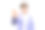 不。严肃的男孩显示停止禁止手势，保持距离，远离后退标志图片下载