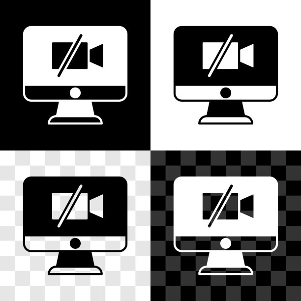 在电脑图标隔离上设置摄像机关闭图片下载