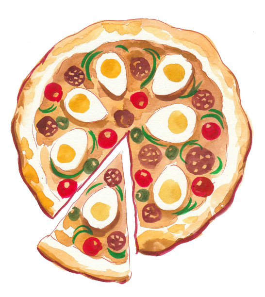 披萨派图片下载