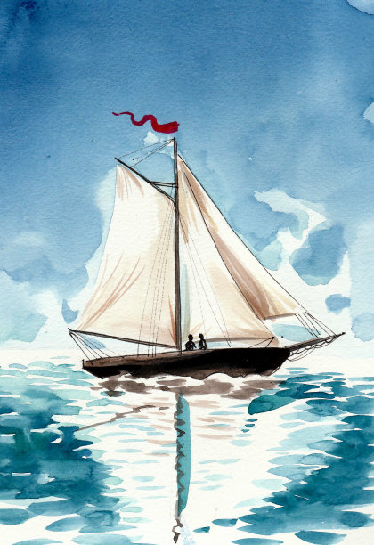 帆船图片下载
