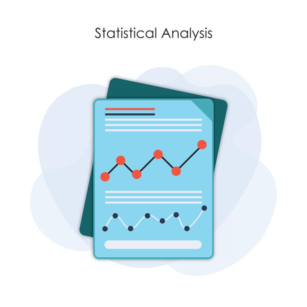 分析数据研究图标向量图片下载