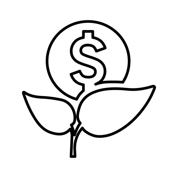 35、创业，植物，生态线图标。轮廓向量。图片下载